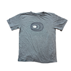 Vintage Nike Grey Tee (M)