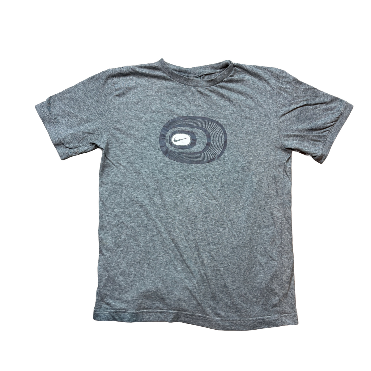 Vintage Nike Grey Tee (M)