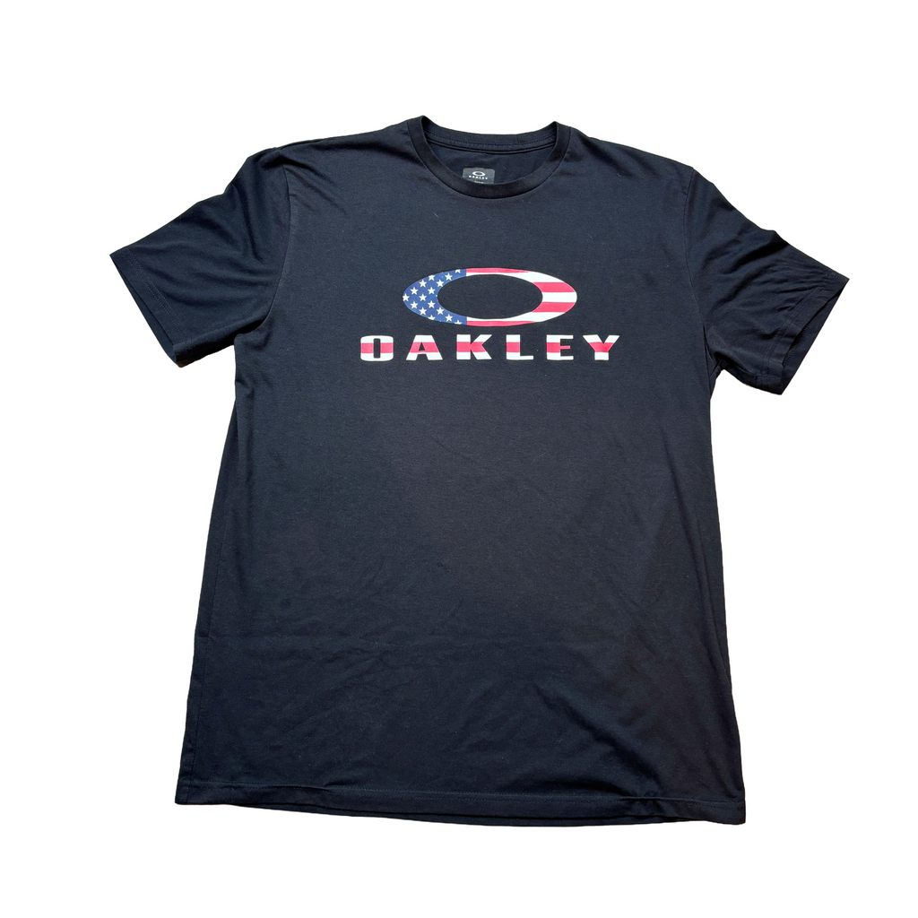 Oakley Black Tee (S)