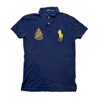 Polo Ralph Lauren Navy Polo (XS)