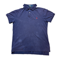 Polo Ralph Lauren Navy Polo (M)