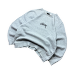 Stussy Grey Sweatshirt (S)