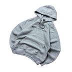 Vintage Nike Grey Hoodie (S)
