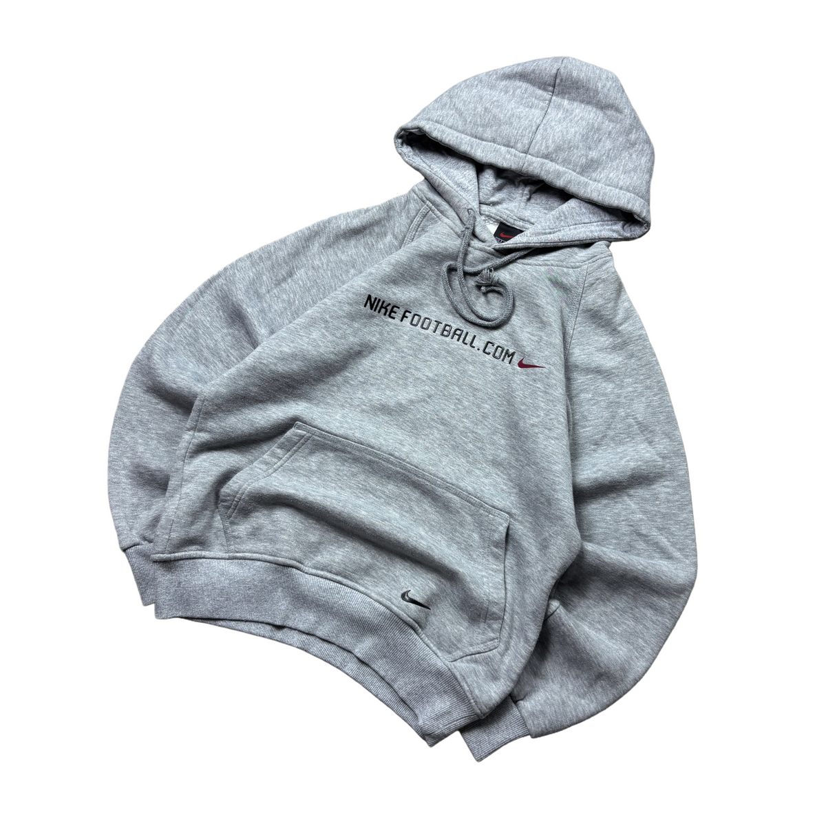 Vintage Nike Grey Hoodie (S)