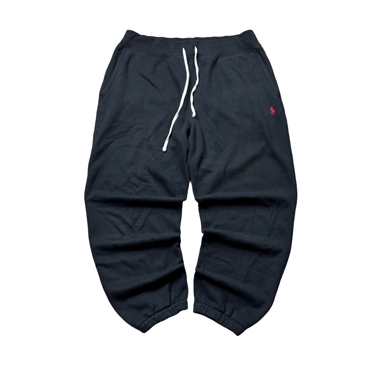 Polo Ralph Lauren Black Joggers (S)