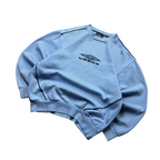 Vintage Umbro Blue Sweatshirt (XS)