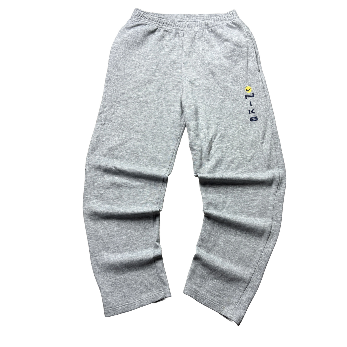 Vintage Nike Grey Joggers (S)