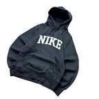 Vintage Nike Black Hoodie (XS)
