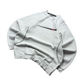 Vintage Nike White Sweatshirt (M)