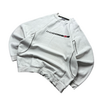 Vintage Nike White Sweatshirt (M)