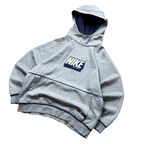 Vintage Nike Grey Hoodie (XS)