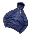 Polo Ralph Lauren Navy Zip-Up Hoodie (XS)