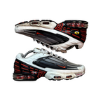Nike Air Max Plus 3 White/Team Orange