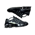 Nike Black Shox NZ UK 9
