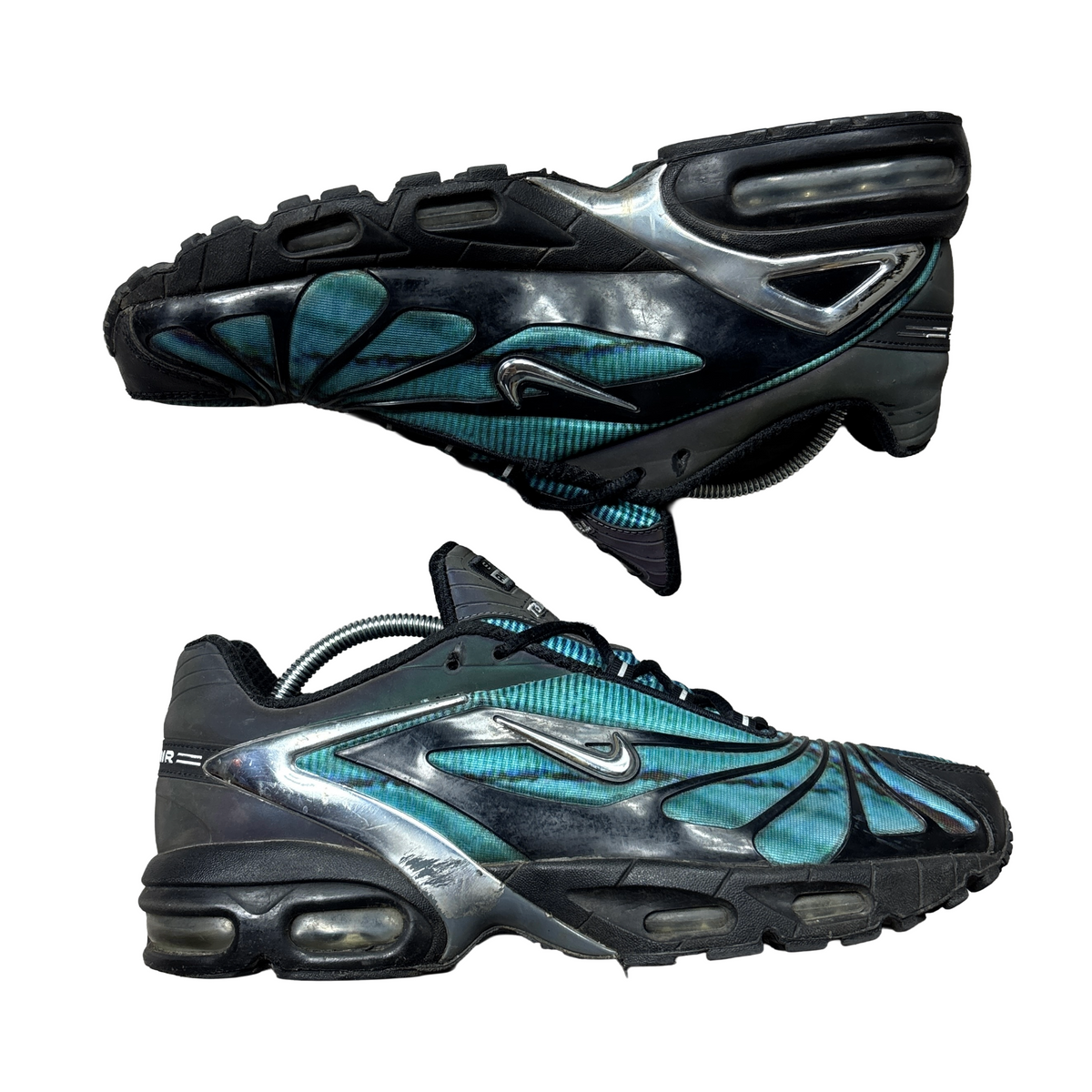 Nike x Skepta Air Max Tailwind 5 'Bright Blue' UK 9