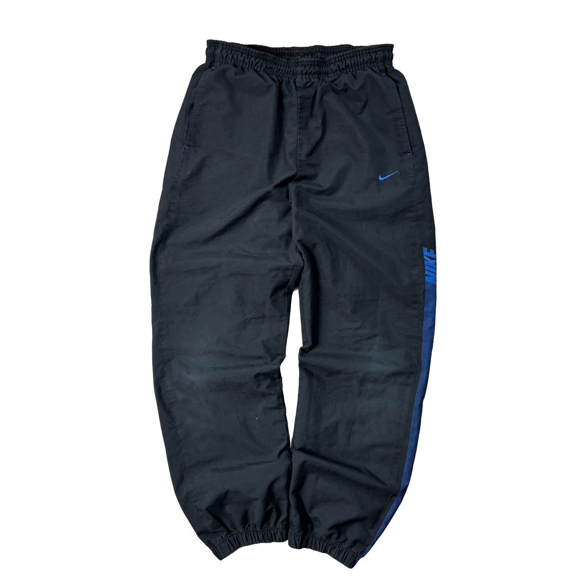 Nike Black Track Pants (XS)